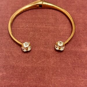 Kate Spade | Rose Gold Cuff Bracelet | Never Worn